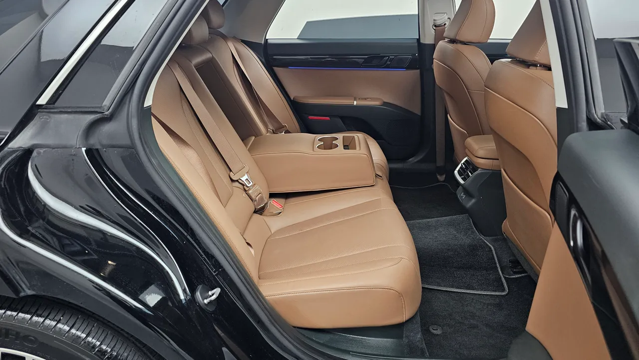 Hyundai Grandeur — miniaturë 12