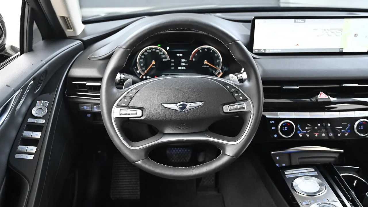 Genesis G80 — miniaturë 13