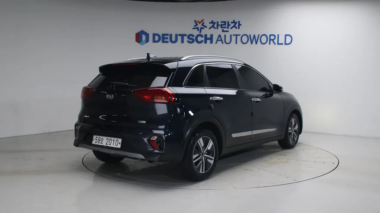 Kia Niro — miniaturë 2