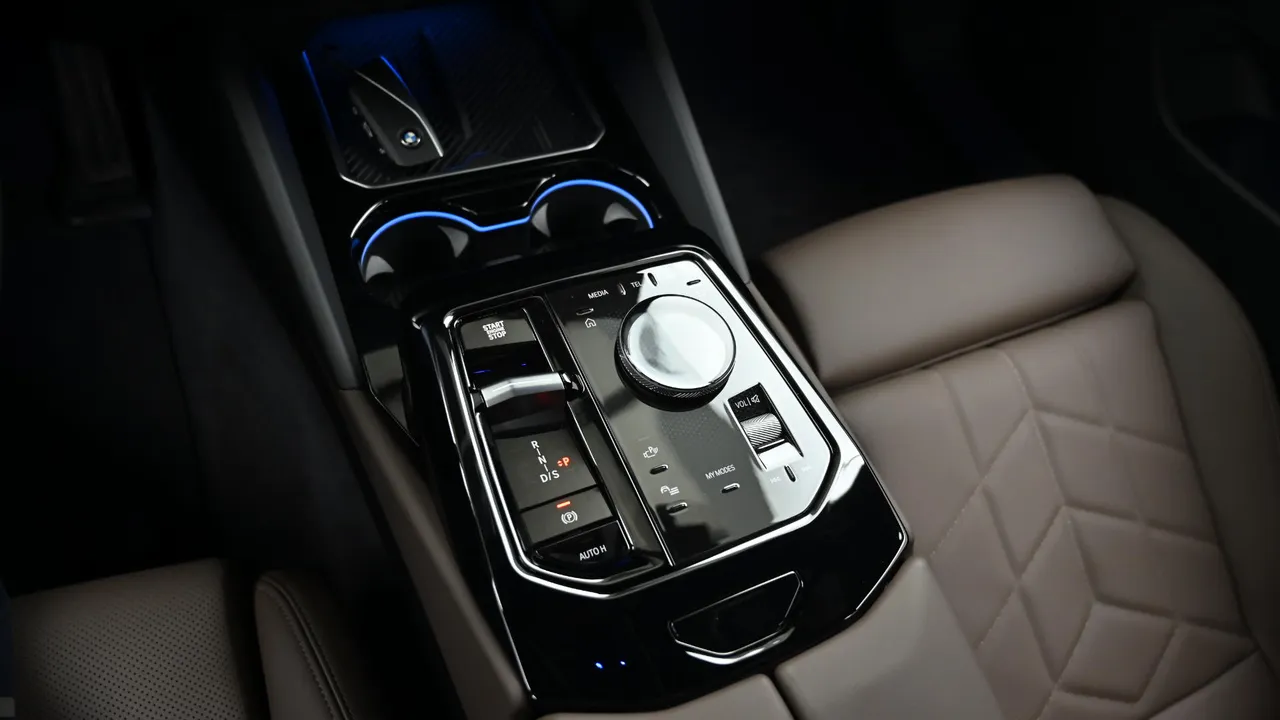 BMW 5er — miniaturë 9