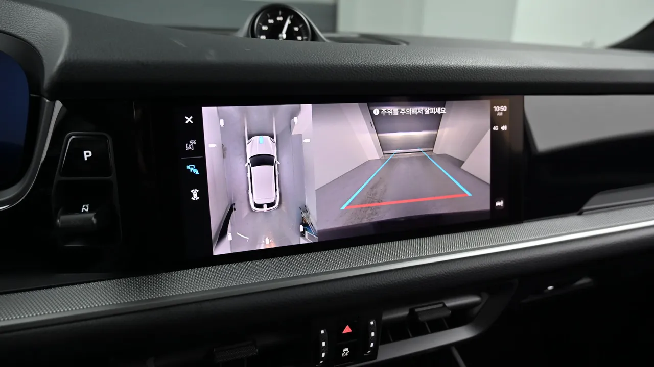 Porsche Cayenne — miniaturë 15