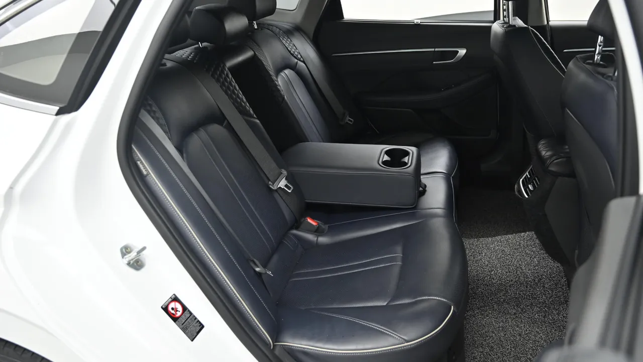 Hyundai Sonata — miniaturë 12