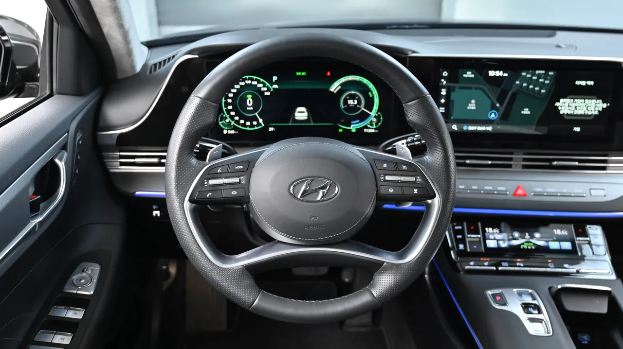 Hyundai Grandeur — miniaturë 13