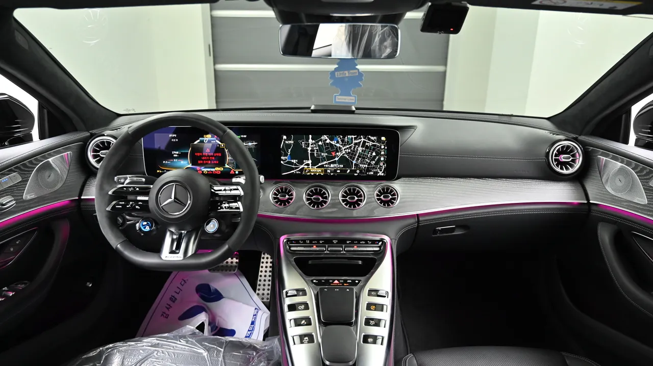 Mercedes-Benz AMG GT — miniaturë 23