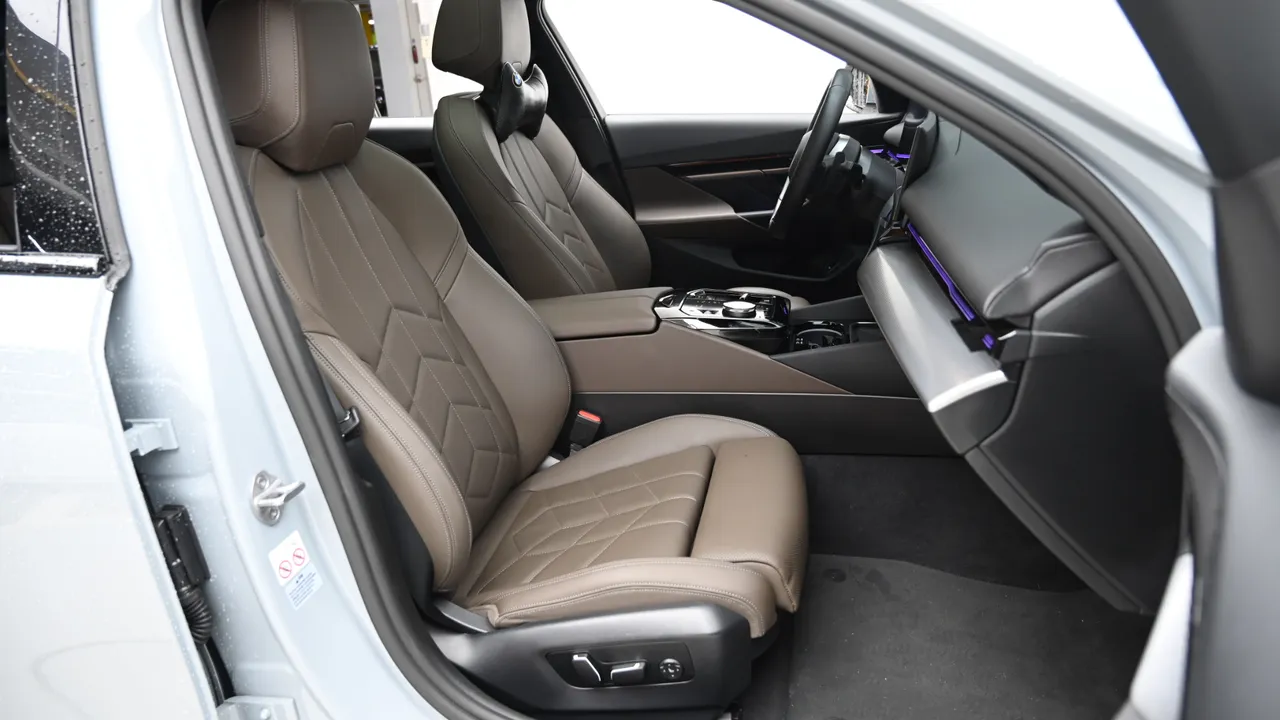 BMW 5er — miniaturë 10
