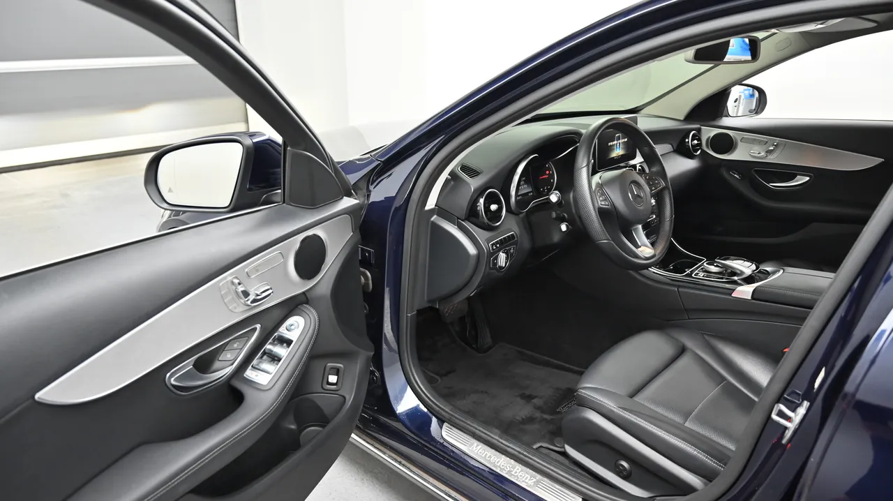 Mercedes-Benz C-klasse — miniaturë 11