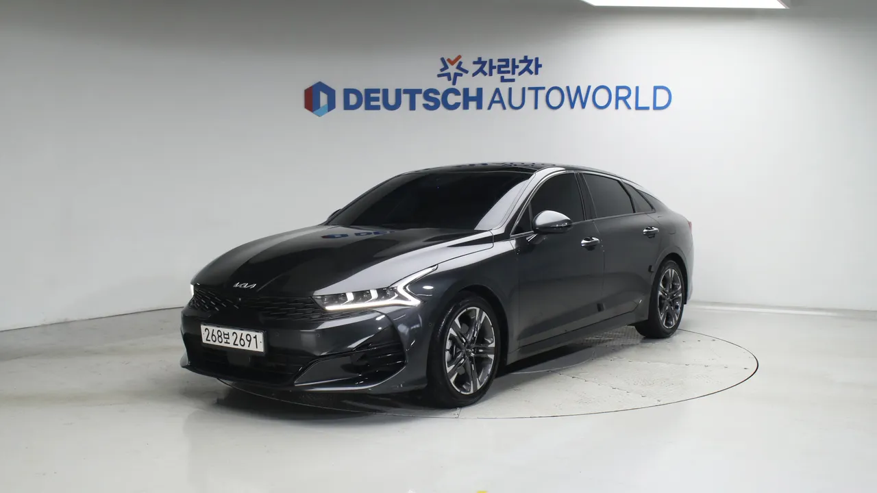 Kia K5 2.0 시그니처 — foto 1