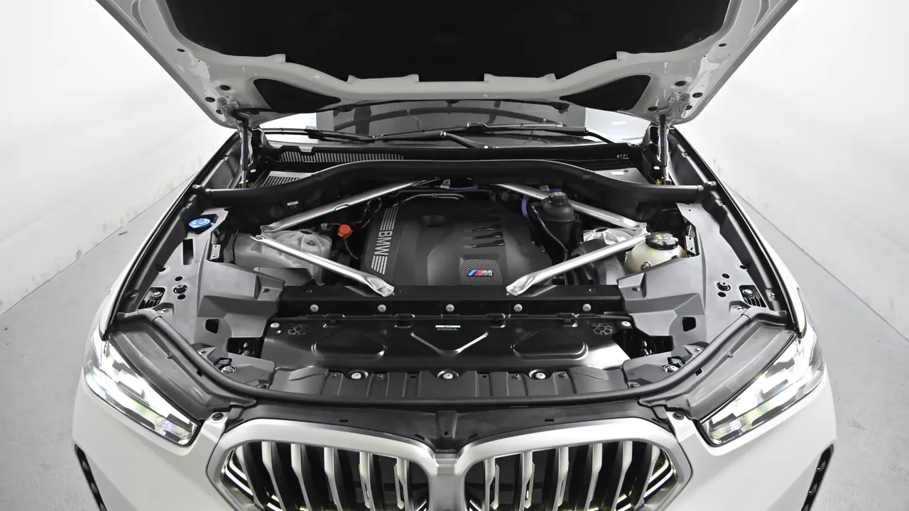 BMW X6 — miniaturë 28