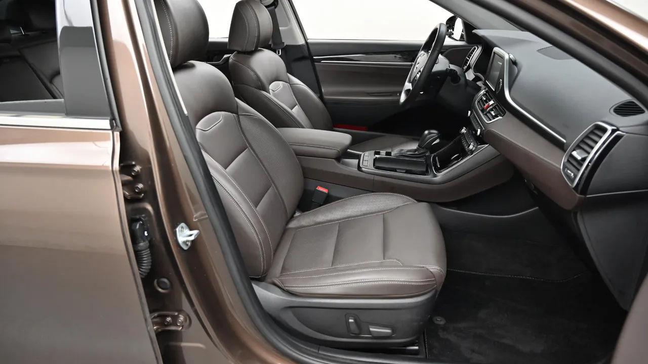 Hyundai Grandeur — miniaturë 10