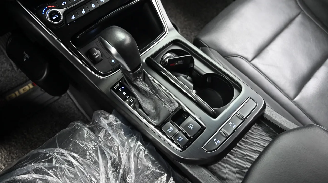 Hyundai Grandeur — miniaturë 9