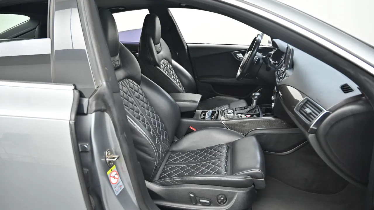 Audi S7 (C7) 4.0 TFSI Quattro