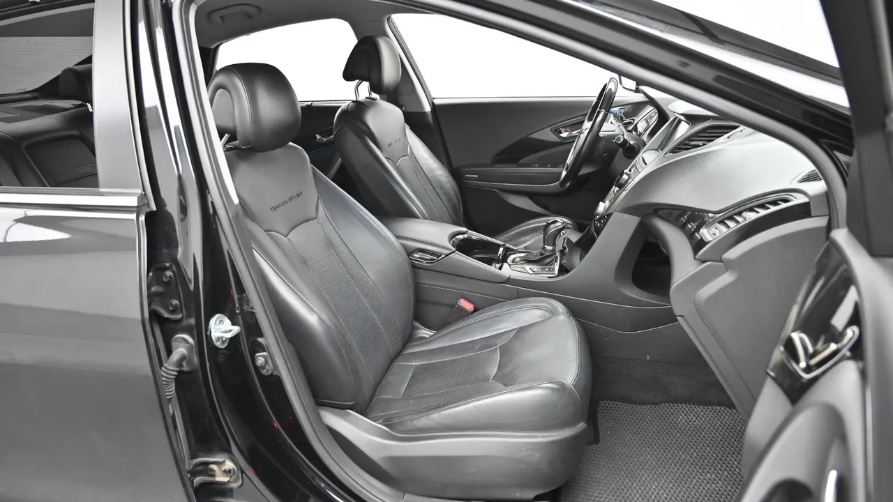 Hyundai Grandeur — miniaturë 10