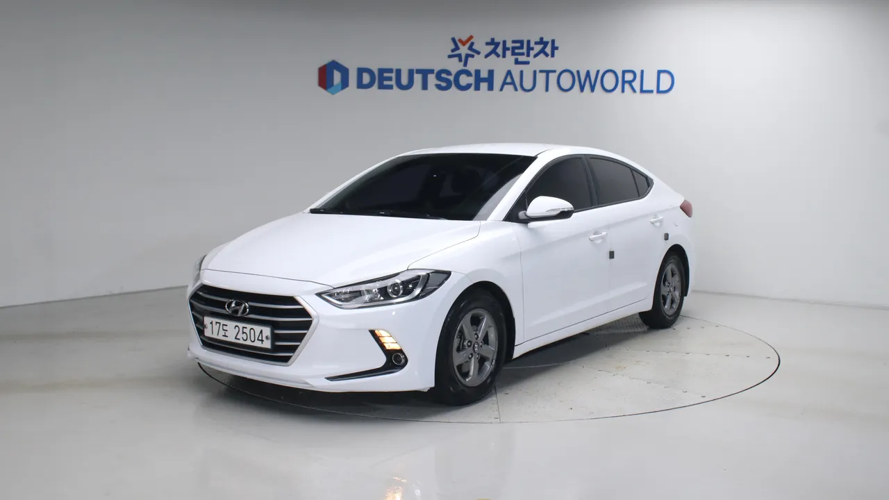Hyundai Avante 1.6 GDI 스타일 — foto 1