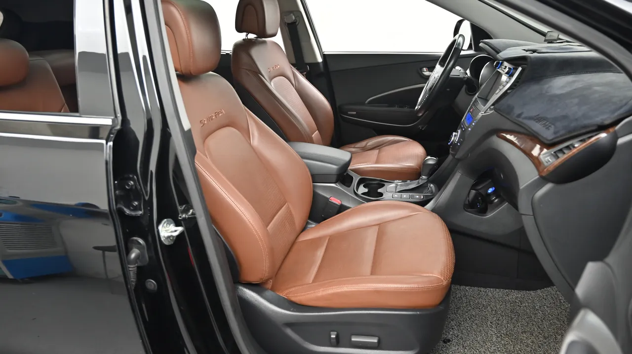 Hyundai Santa Fe — miniaturë 10