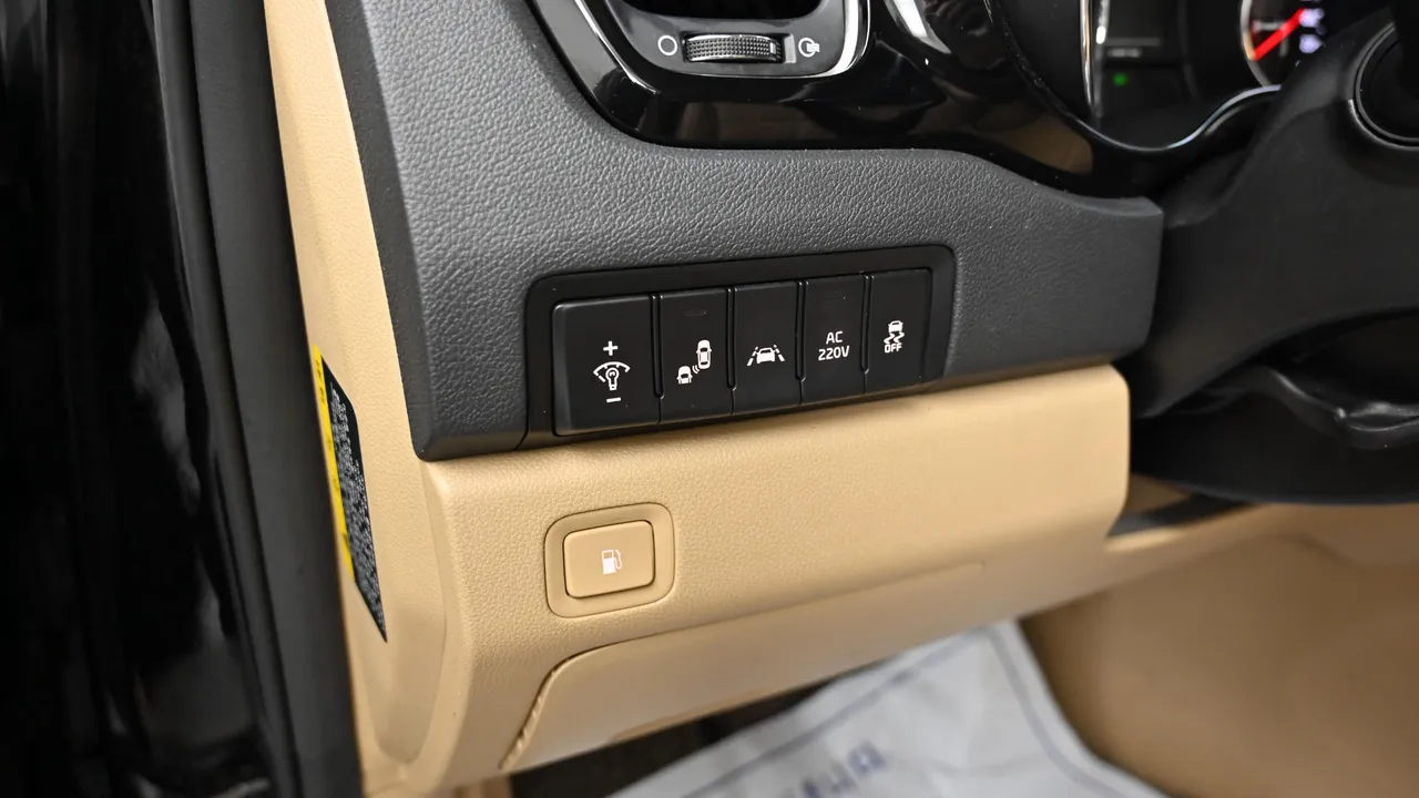 Kia Carnival — miniaturë 17