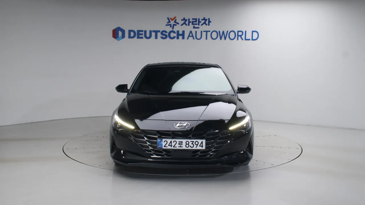 Hyundai Avante — miniaturë 3