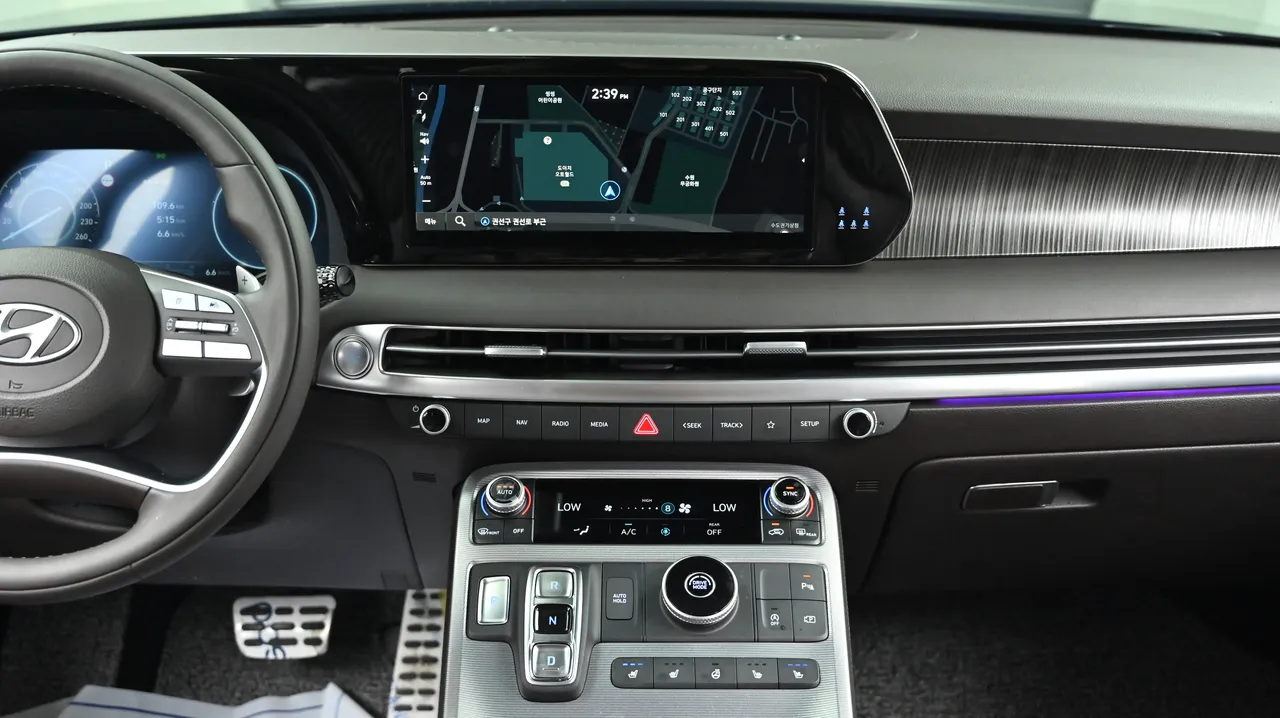 Hyundai Palisade — miniaturë 14