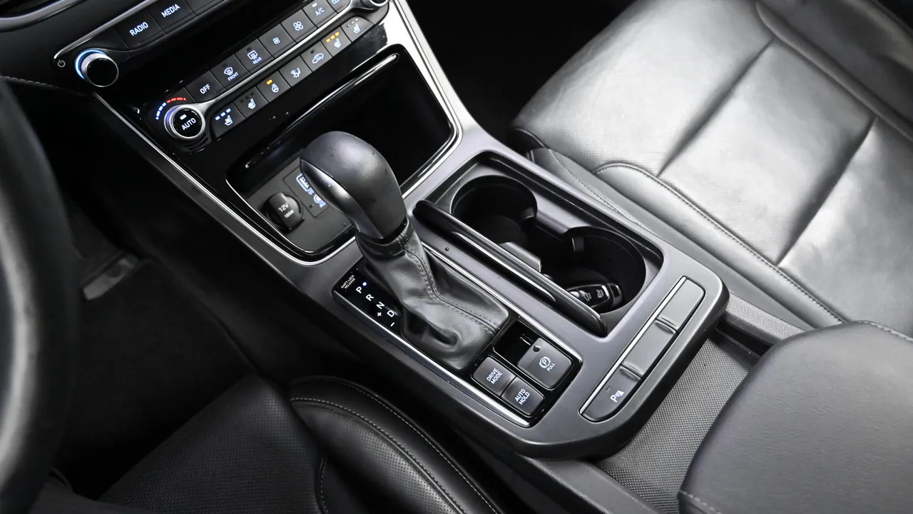 Hyundai Grandeur — miniaturë 9