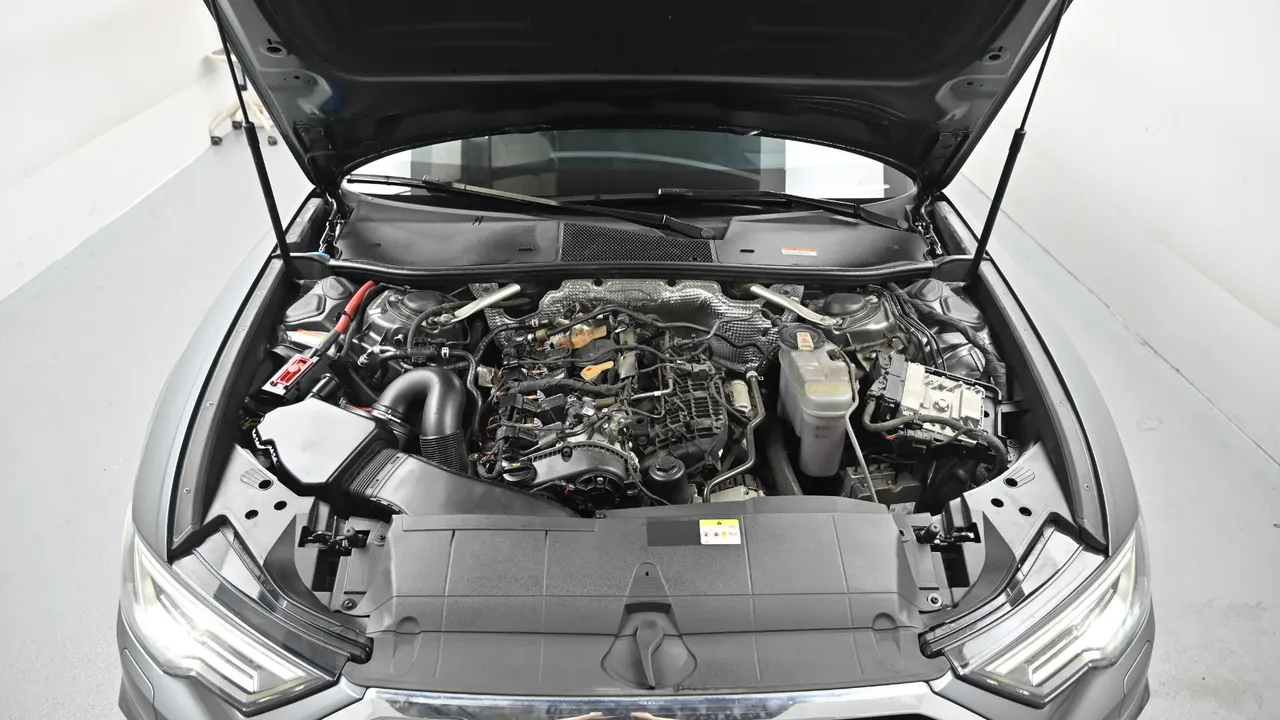 Audi A6 — miniaturë 6