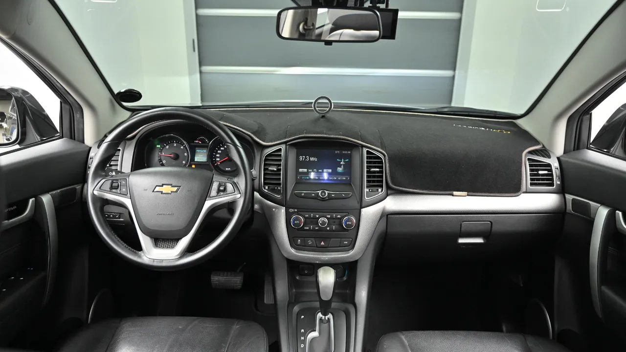 Chevrolet (GM Daewoo) Captiva 2WD LT Deluxe Pack
