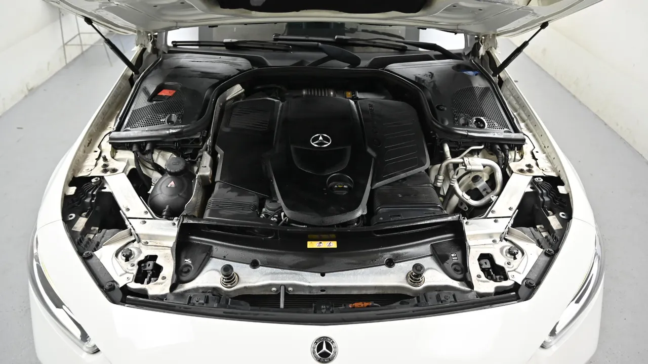 Mercedes-Benz CLS-klasse — miniaturë 6