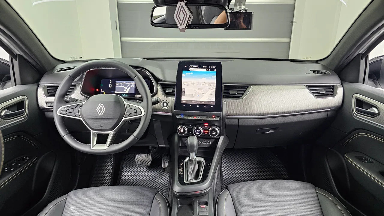 Renault Korea (Samsung) Arcana 1.6 GTe Iconic