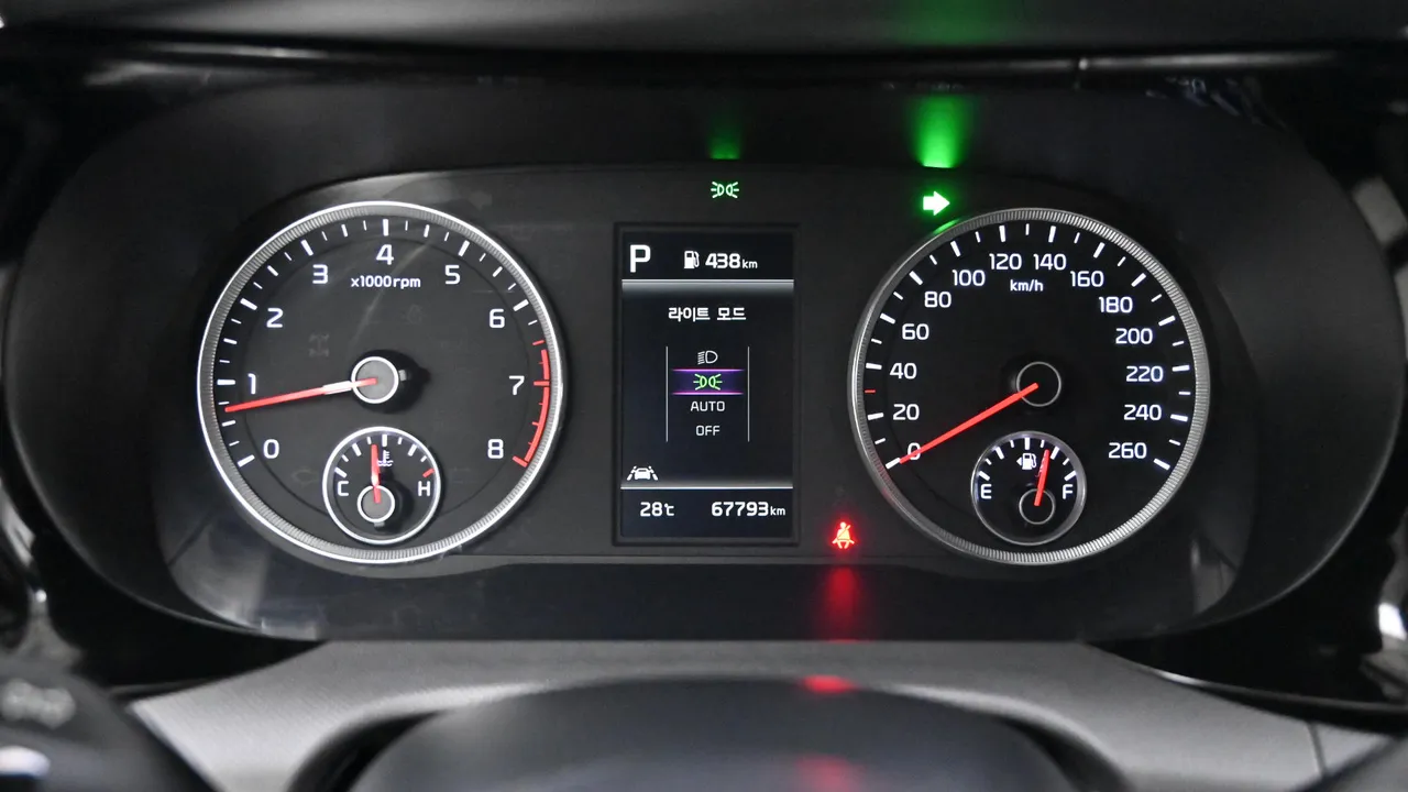 Kia K5 — miniaturë 8