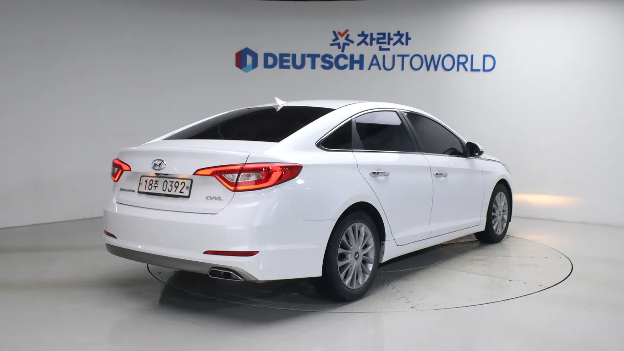Hyundai Sonata — miniaturë 2