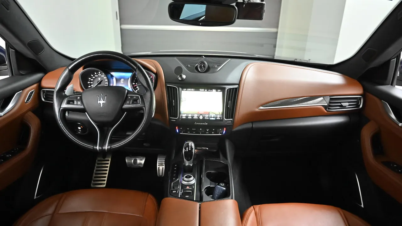 Maserati Levante 3.0 Diesel AWD Sports