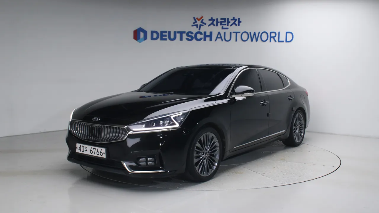 Kia K7 3.3 GDI 노블레스 스페셜 — foto 1