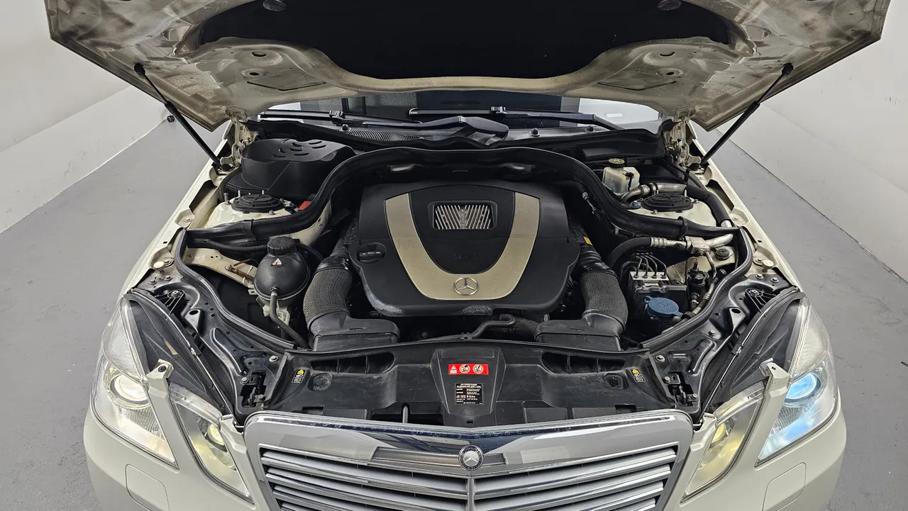 Mercedes-Benz E-klasse — miniaturë 6