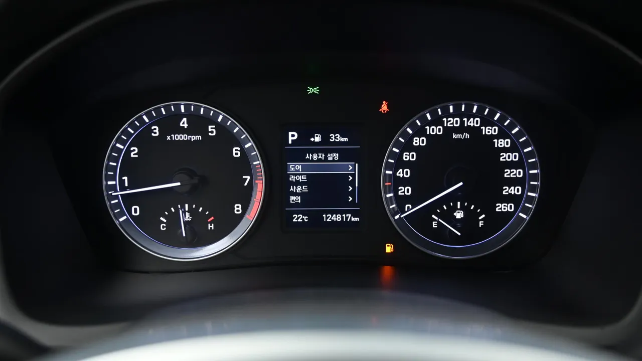 Hyundai Sonata — miniaturë 8