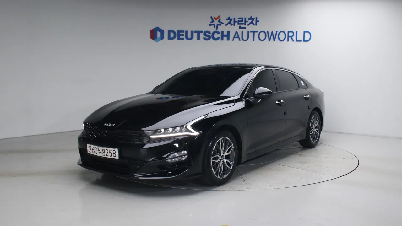 Kia K5 2.0 노블레스 — foto 1