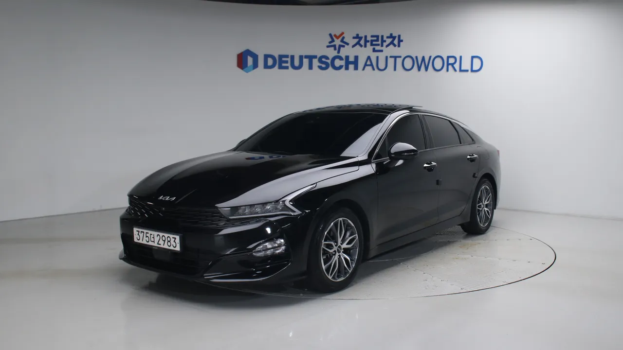 Kia K5 2.0 노블레스 — foto 1