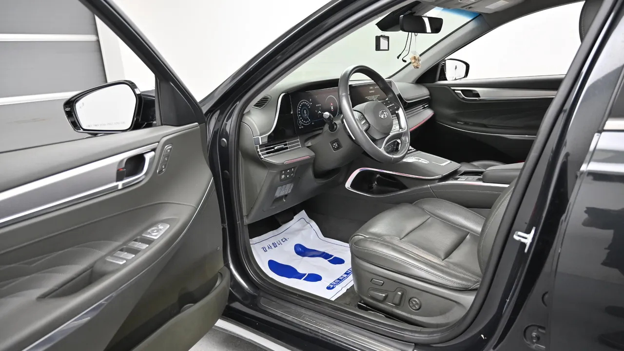 Hyundai Grandeur — miniaturë 11