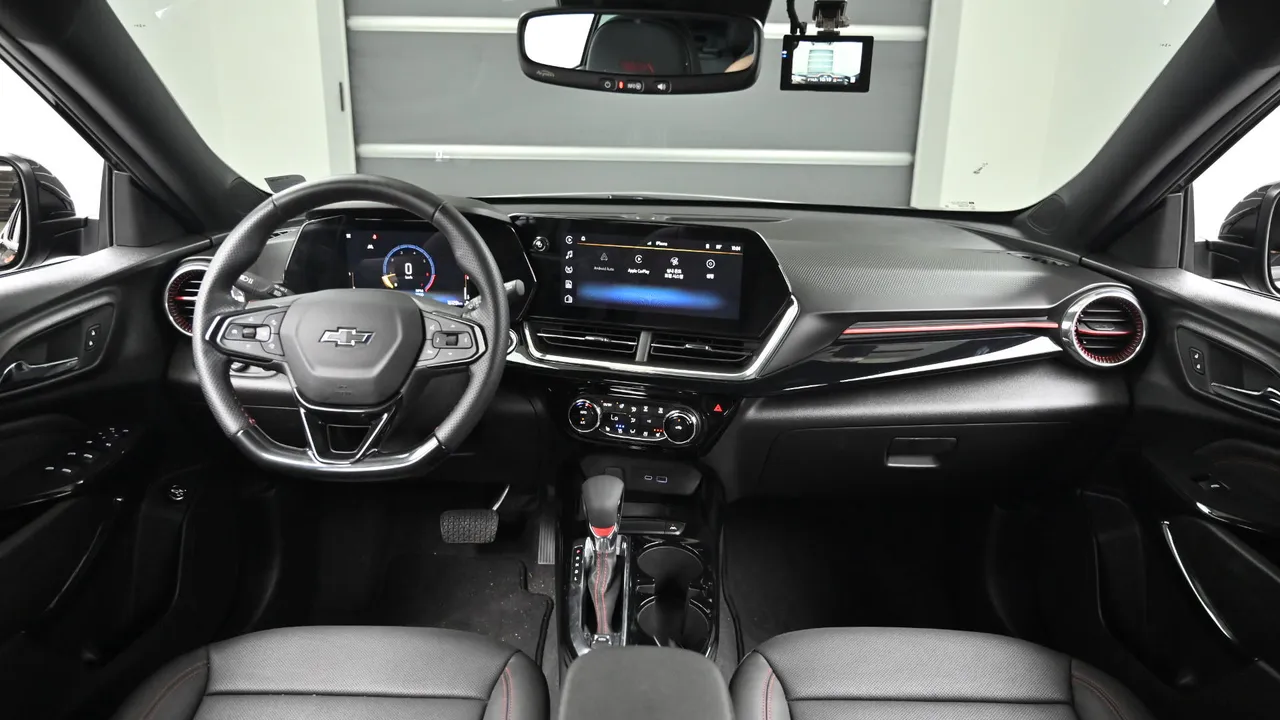 Chevrolet Trax — miniaturë 7