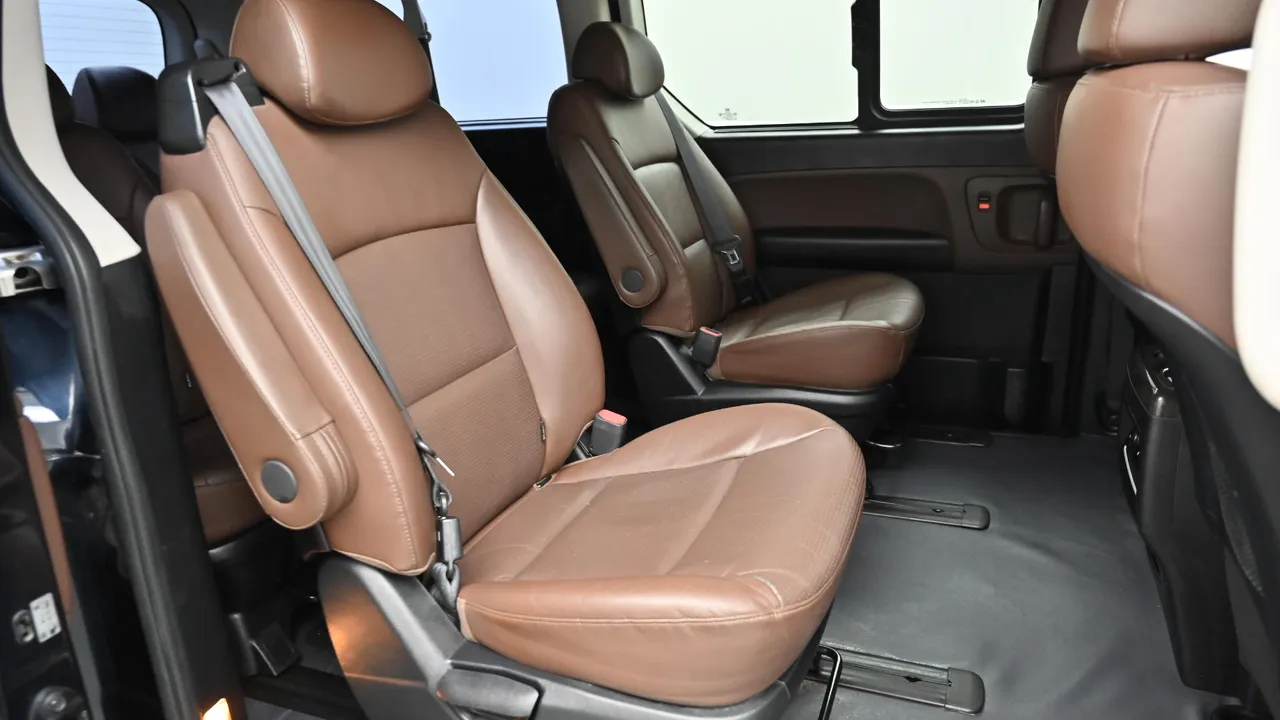 Hyundai Starex — miniaturë 12