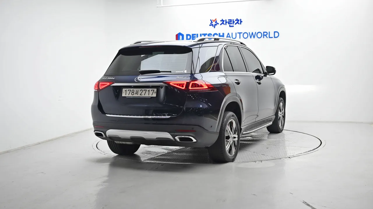 Mercedes-Benz GLE — miniaturë 2