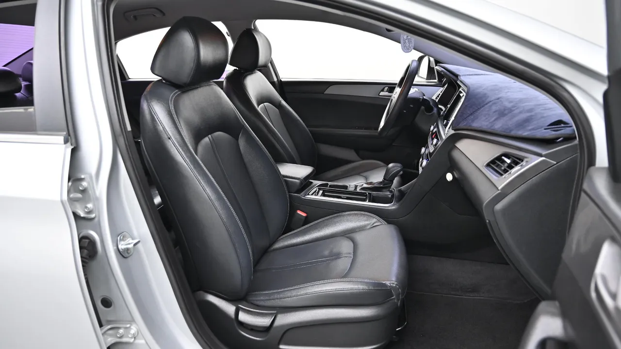 Hyundai Sonata — miniaturë 10