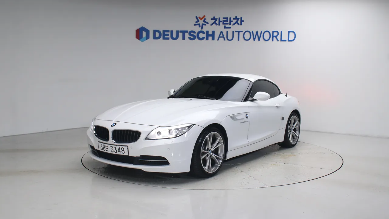 BMW Z4 — miniaturë 20