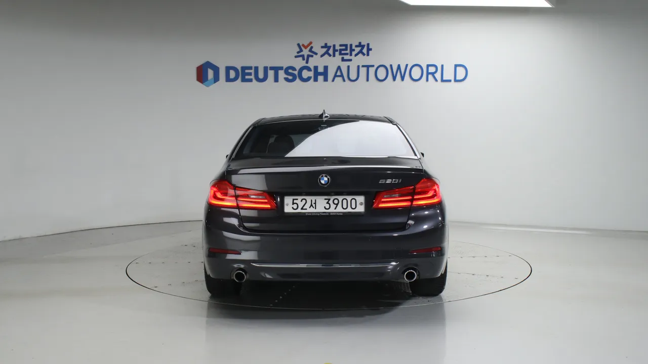 BMW 5er — miniaturë 4