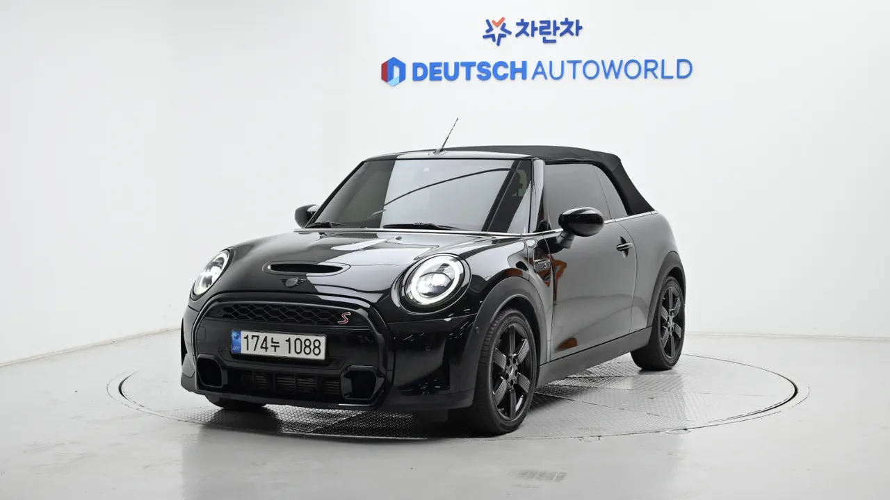 MINI Convertible — miniaturë 20