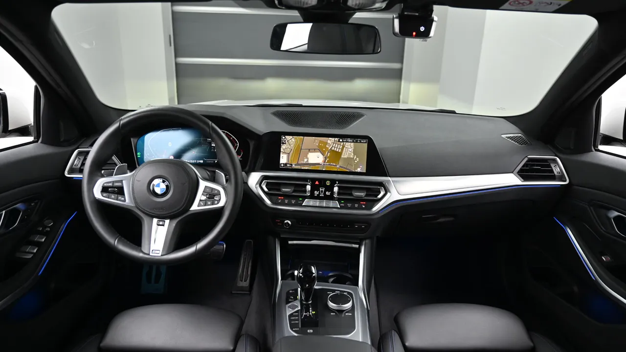 BMW 3er — miniaturë 7