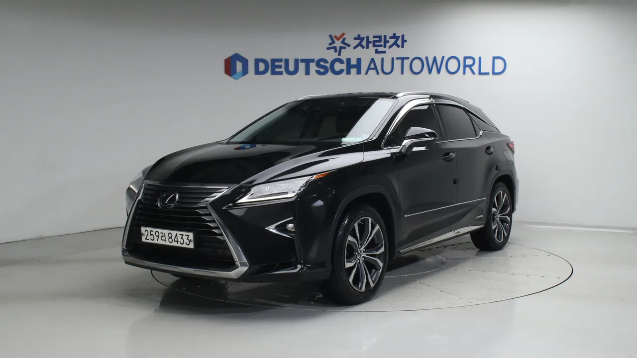 Lexus RX A 4-a Generație 450h Executive