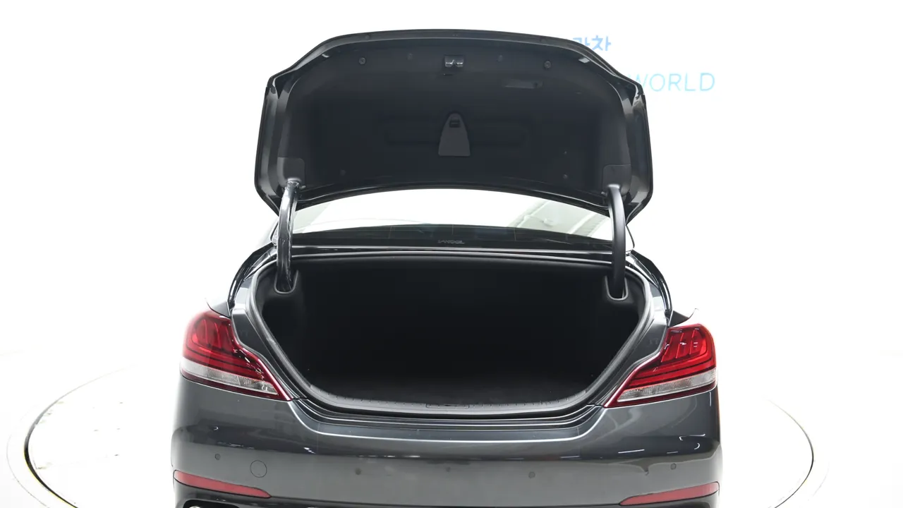 Genesis G70 — miniaturë 20