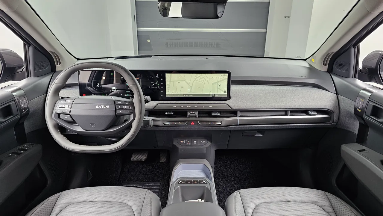 Kia EV3 58.3kWh Standard 2WD Air