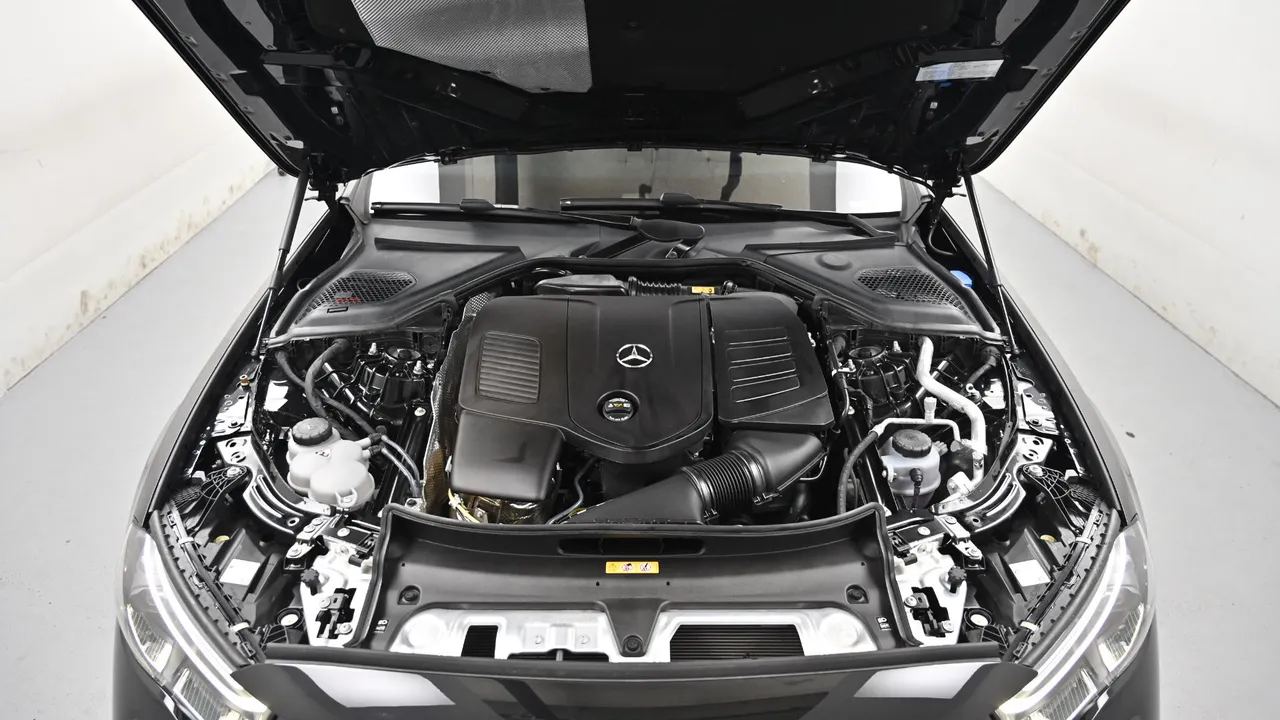 Mercedes-Benz E-klasse — miniaturë 6