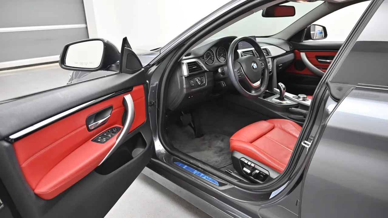 BMW 4er — miniaturë 11