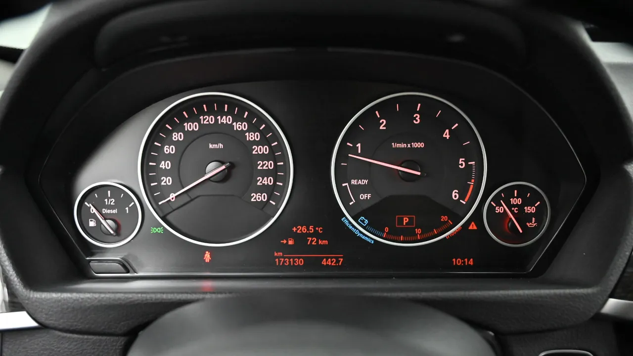 BMW 3er — miniaturë 8