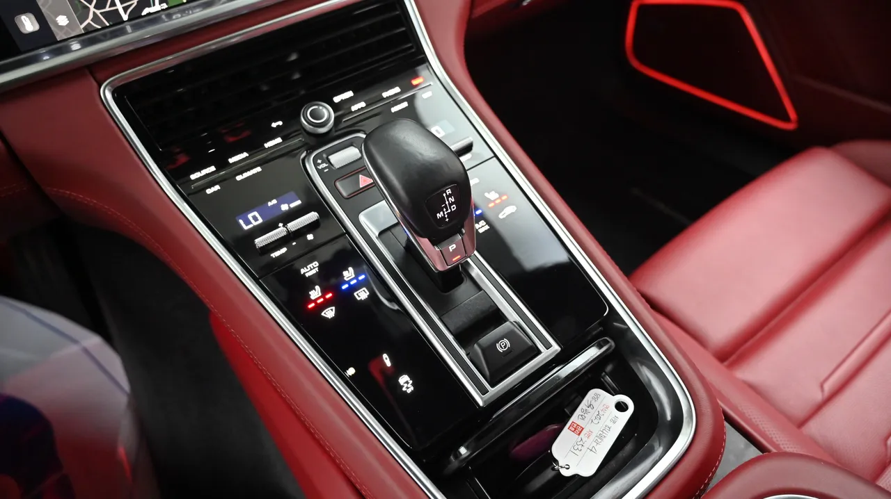 포르쉐 파나메라 (971) 2.9 AWD 플래티넘 에디션